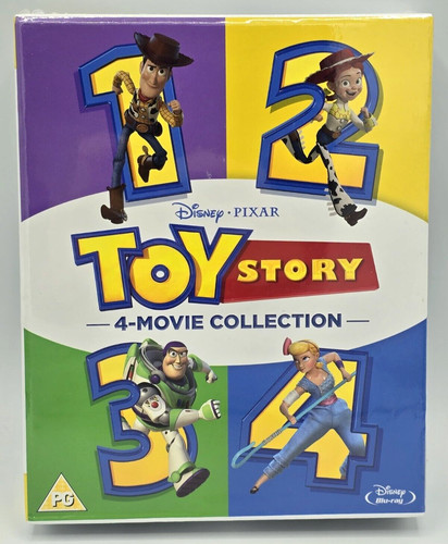 Disney pixar toy story 1 - disney,