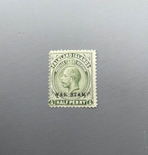 1918 kgv falkland islands - 1918,