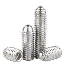 Spring Ball Socket Point Grub
