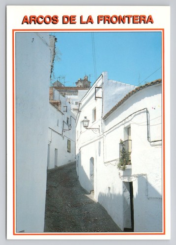 Arcos frontera españa - de,