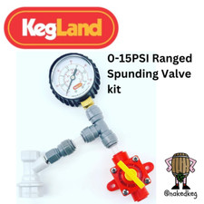 Kegland Blow Tie Spunding