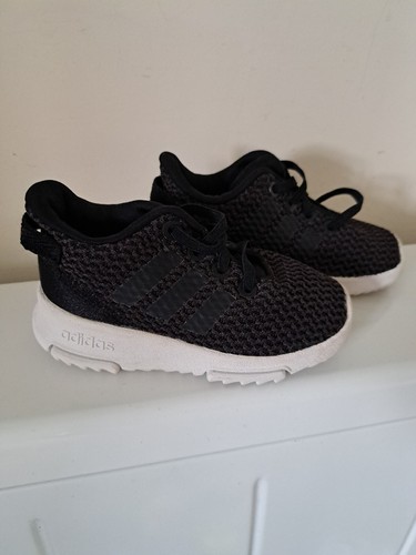 Boys adidas trainers black - adidas,