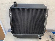 GENERIC KIT CAR RADIATOR  FITS