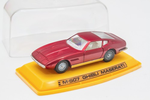 Pilen maserati ghibli - maserati, no