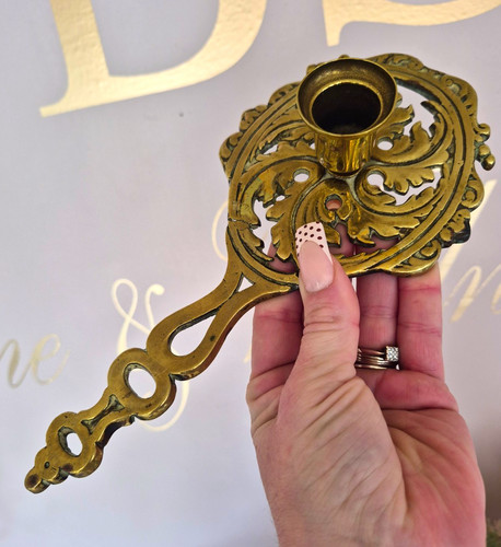 Antique vintage brass - antique,