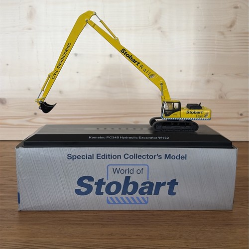 Atlas eddie stobart rail - atlas,