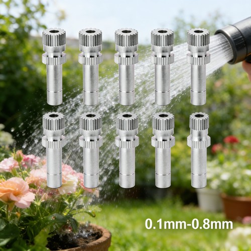8mm micro mist - 0.1-0.8mm, spray