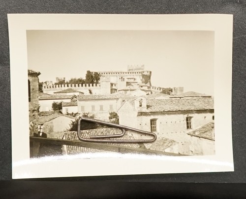 Photo view gradara - view,