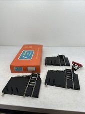 Triang Minic Motorway 3-rm 914 Road/rail Buffer Stop Right 