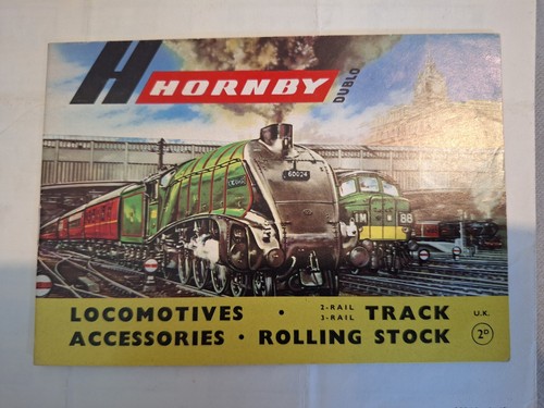 Vintage hornby dublo - dublo, gauge