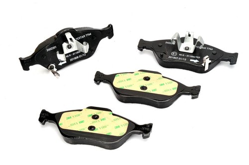 Brake pads set front - brake,