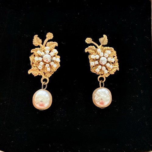 Vintage venetian handmade seed - vintage,
