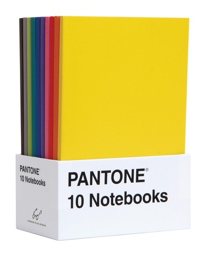 Pantone notebooks by - notebooks,