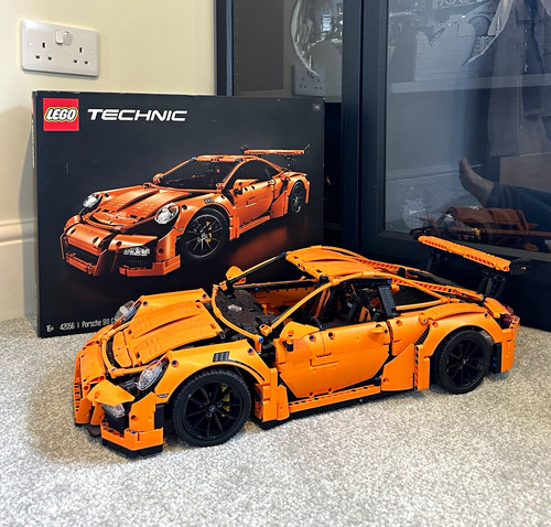Lego technic 42056 - technic, 911