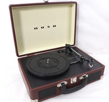 Bush KTS-601 Briefcase Record
