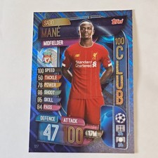 Topps Match Attax 2019-20