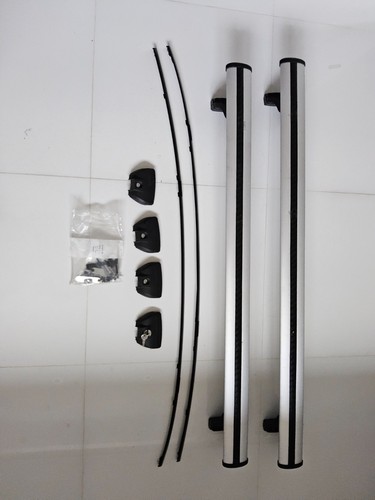 Genuine mazda roof bars rack - roof,