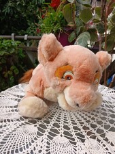 RARE 1998 Thinkway Toys Lion
