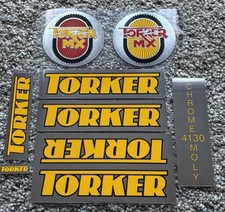 OLD SCHOOL BMX TORKER FRAME