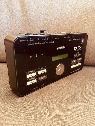 Yamaha dtx502 drum trigger - yamaha,