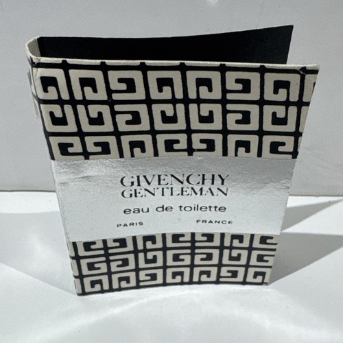 Givenchy gentleman after shave - after,