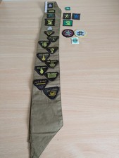 Vintage Brownie Girl Guides