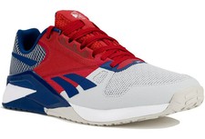 Men's Reebok Nano 6000 Premium Running/Gym Trainers HP9660 RRP £109.99