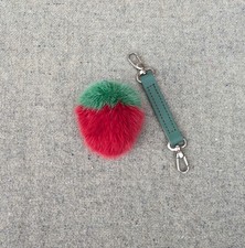 Grafea genuine leather and fur