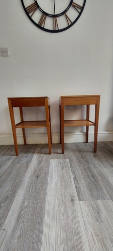 Pair mid century - pair,