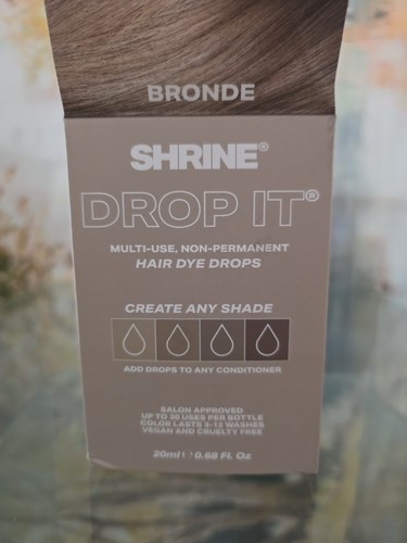 Shrine bronde drop drops - bronde, it