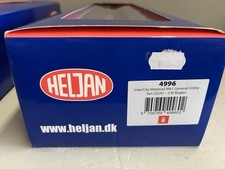 Heljan O gauge  4996 Intercity