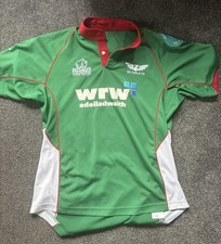 Llanelli Scarlets Rugby Away