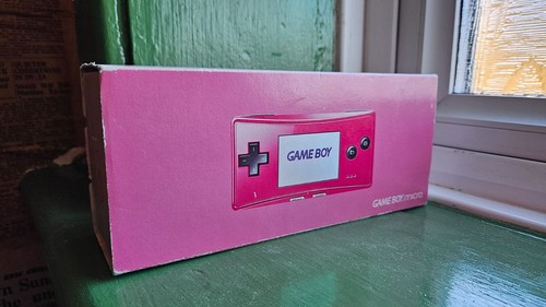Nintendo game boy - boy, advance