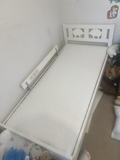 Times toddler bed with - times,