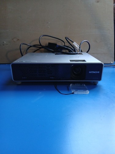 Hitachi cpx1 xga - cpx1, projector