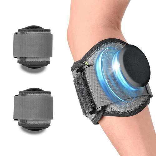 Adjustable elbow brace pack - elbow, 2