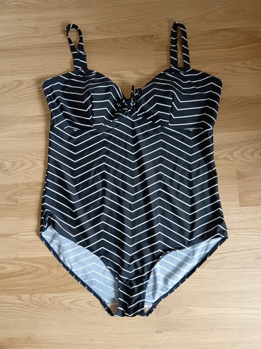 Bonmarche black white - &, tummy