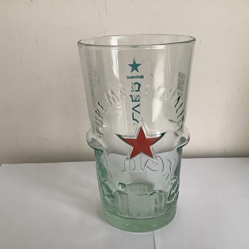 Heineken silver pint - silver,