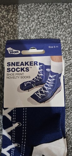 Brand new blue vans men - brand, men's