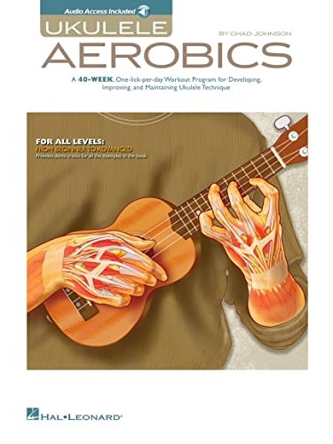 Johnson chad ukulele - johnson, aerobics
