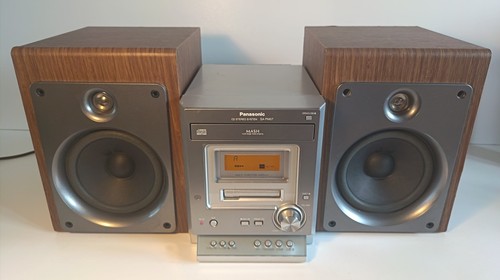 Panasonic pm07 stereo - sa-pm07, cd