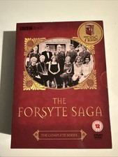 The Forsyte Saga: The Complete