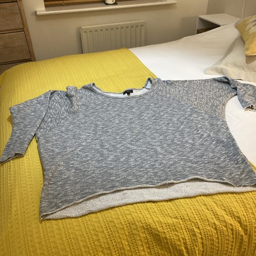 Top shop vintage sloppy - vintage,