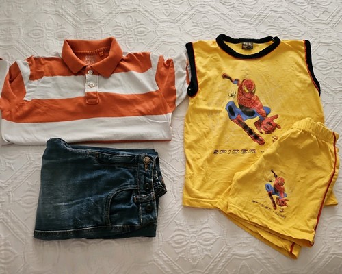 Boys clothes bundle - bundle, 5-6