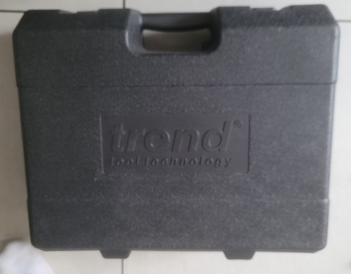 Trend 18v trim router - trim,