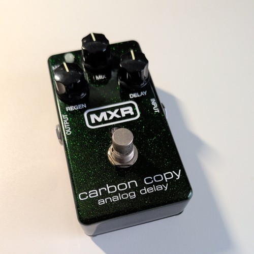 Mxr m169 carbon copy analog - mxr,