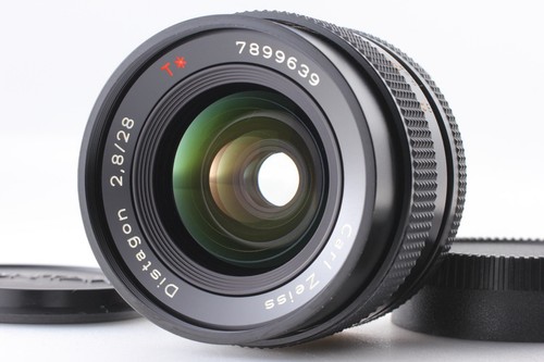 Near mint contax carl zeiss - mint],