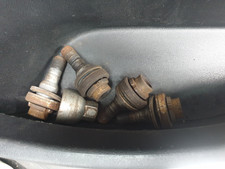 Citroen C4 Picasso MK2 Locking Wheel Nuts & Key 2013 - 2020