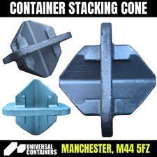 Shipping Container Stacking