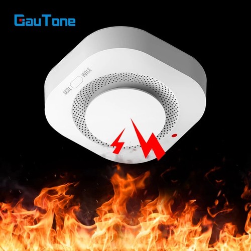 Home fire alarm independent - home,